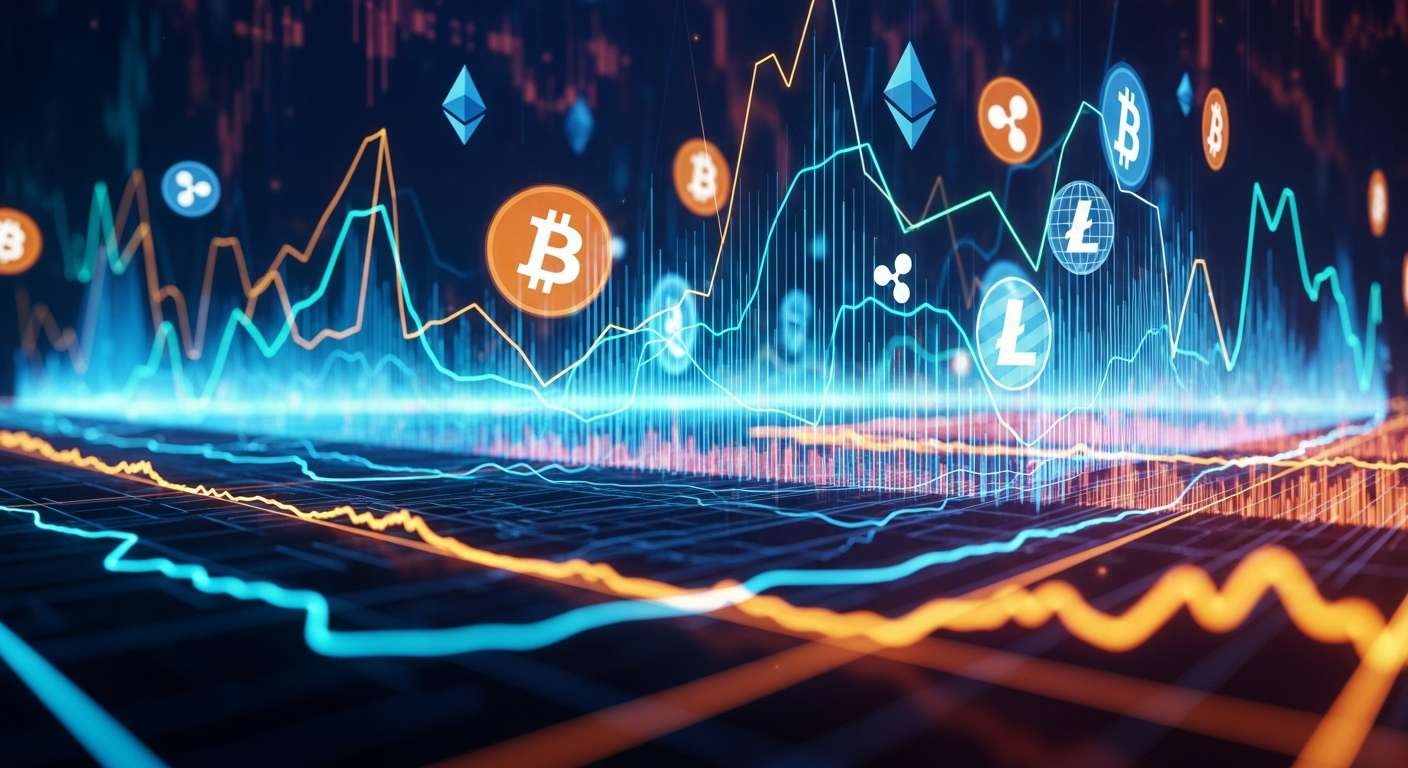 2025年加密貨幣市場回升帶動哪些區塊鏈投資機會