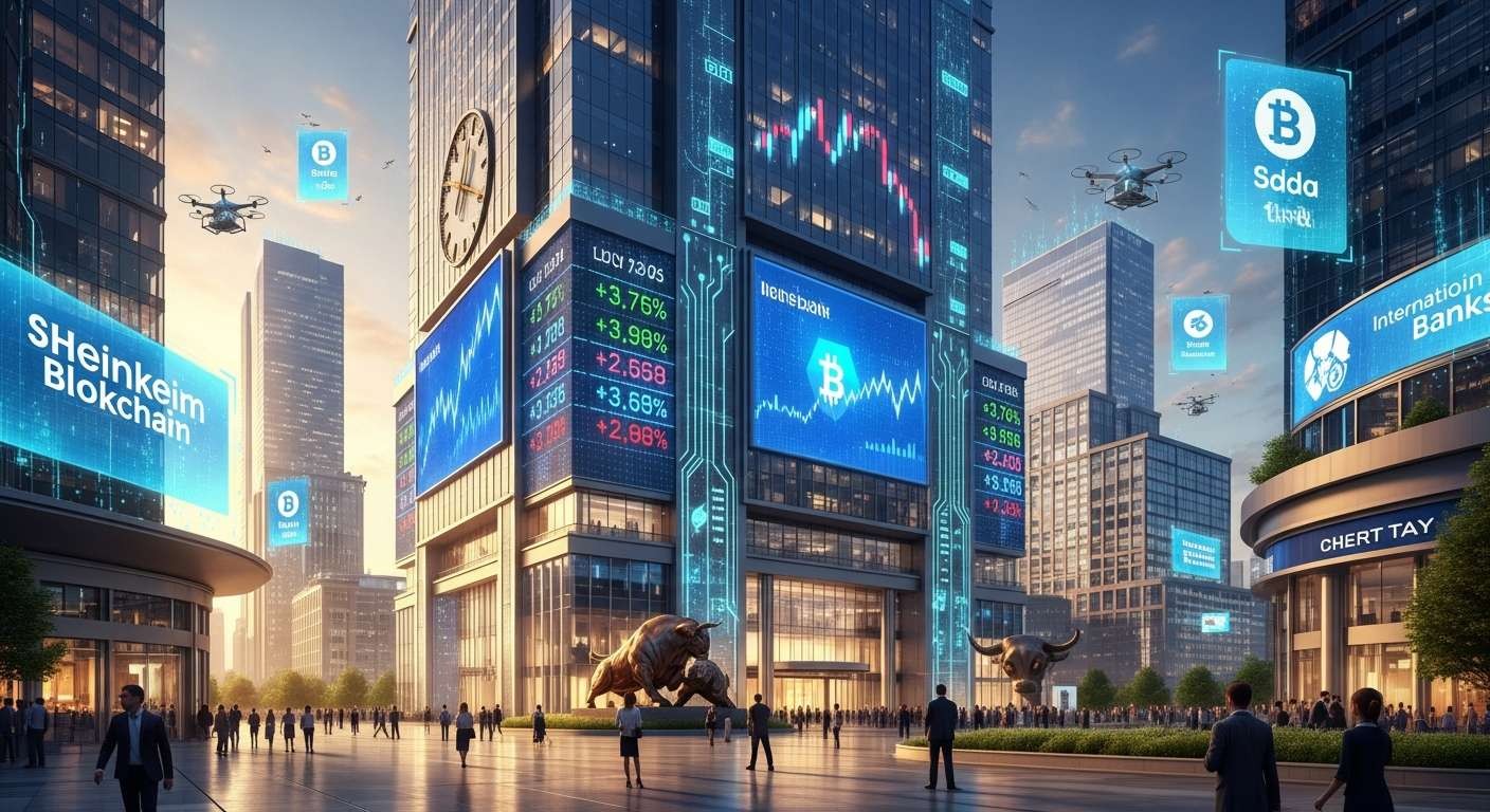 加密貨幣市場法規變動2025，影響分析與展望