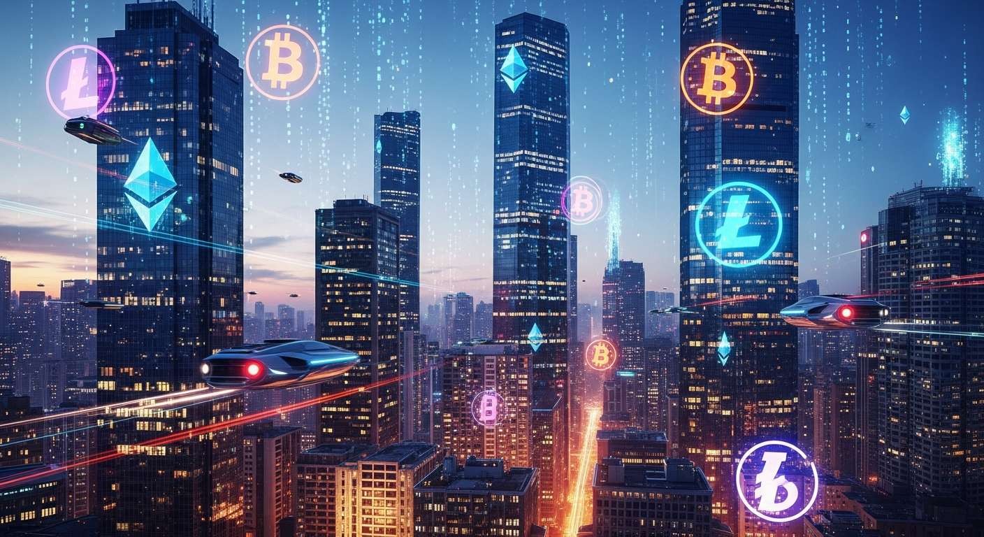 MicroStrategy股價驚人下跌！比特幣重挫引發投資者關注