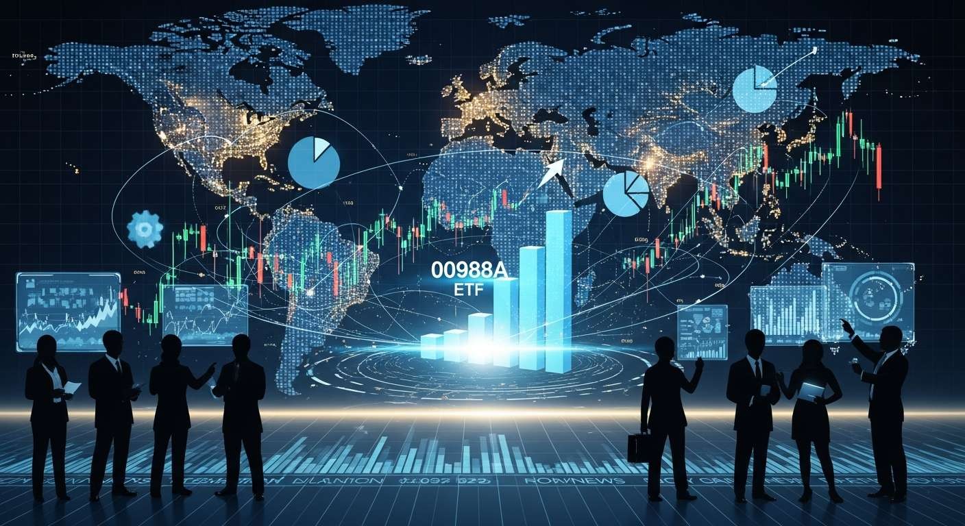 00988A ETF的成分股與多元配置：2025年的投資藍圖