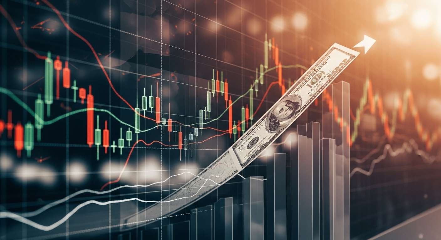 2025年美金升值衝擊揭露：新興市場的風險與機會