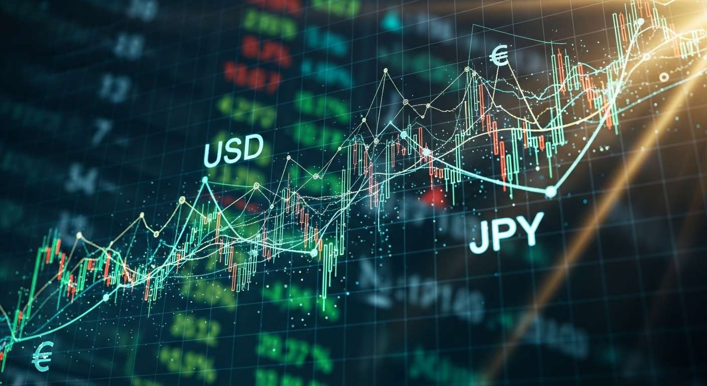 美元日圓匯率波動是什麼？政策干預對投資者的風險與機會