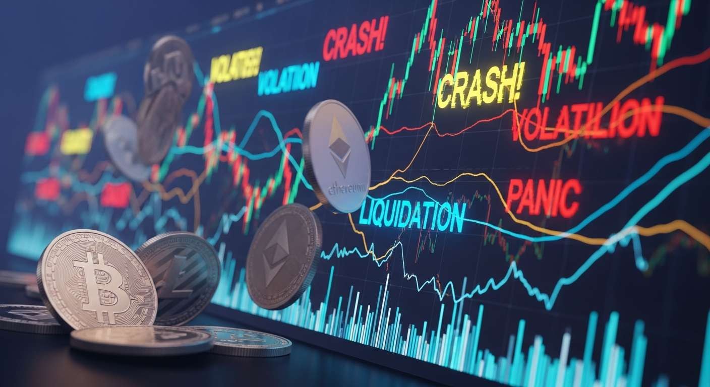 加密貨幣市場信心崩潰！5大詐騙事件引爆投資恐慌