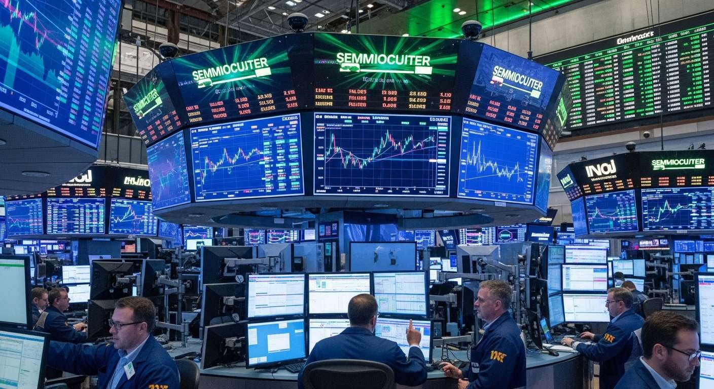 2025年台積電股價掙扎的原因與重拾市場信心的關鍵