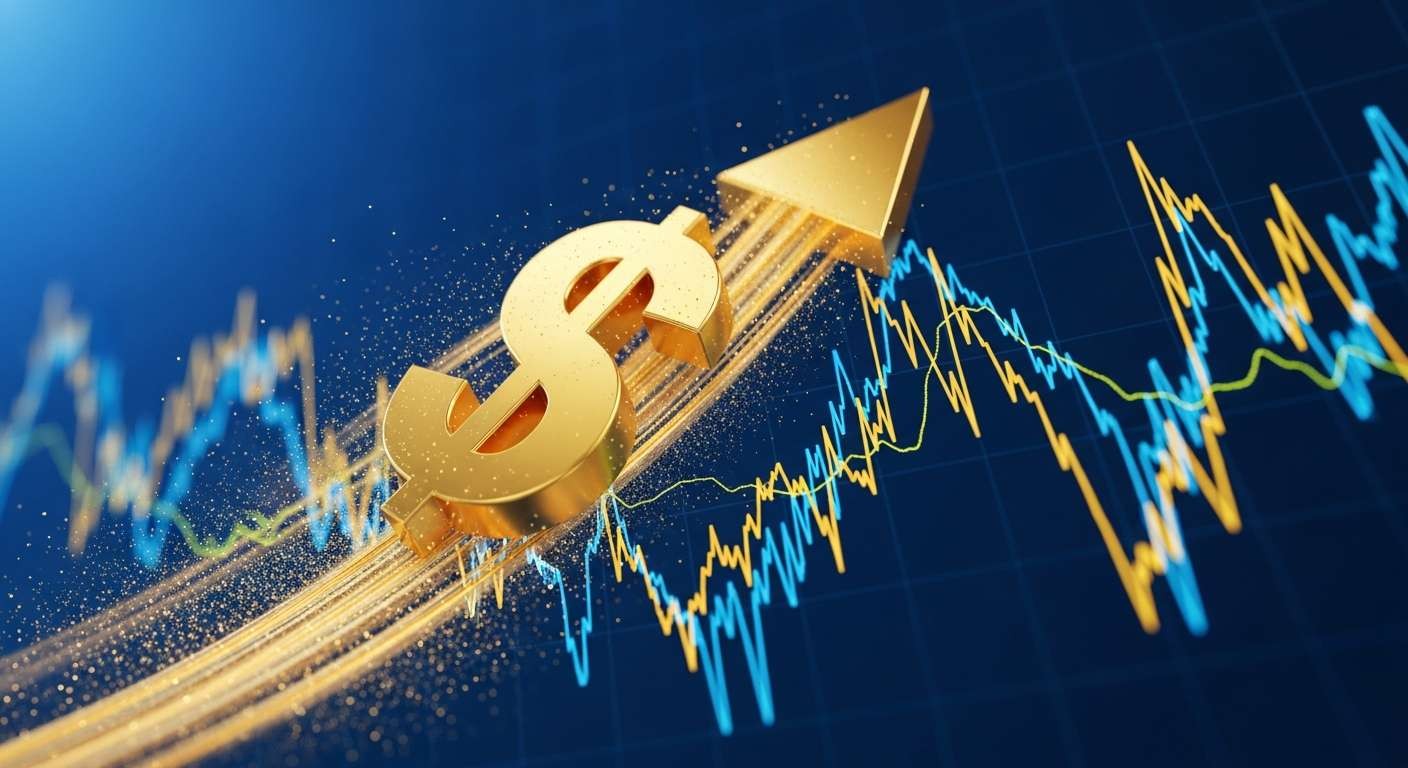 注意！美元強勢反壓金價，引發投資者關注的核心影響