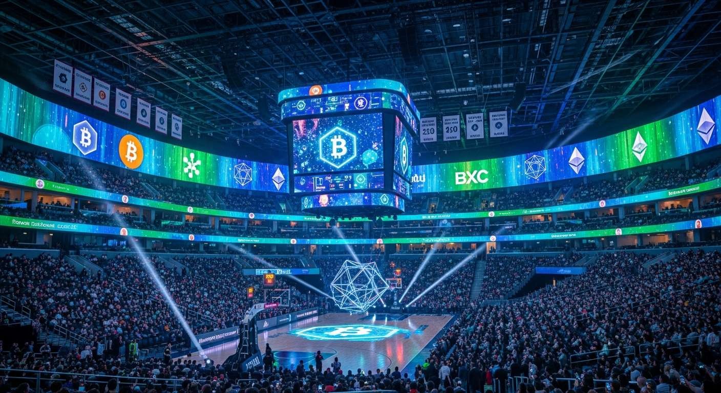 2025加密貨幣焦點：網體育館的影響與潛在風險解析！