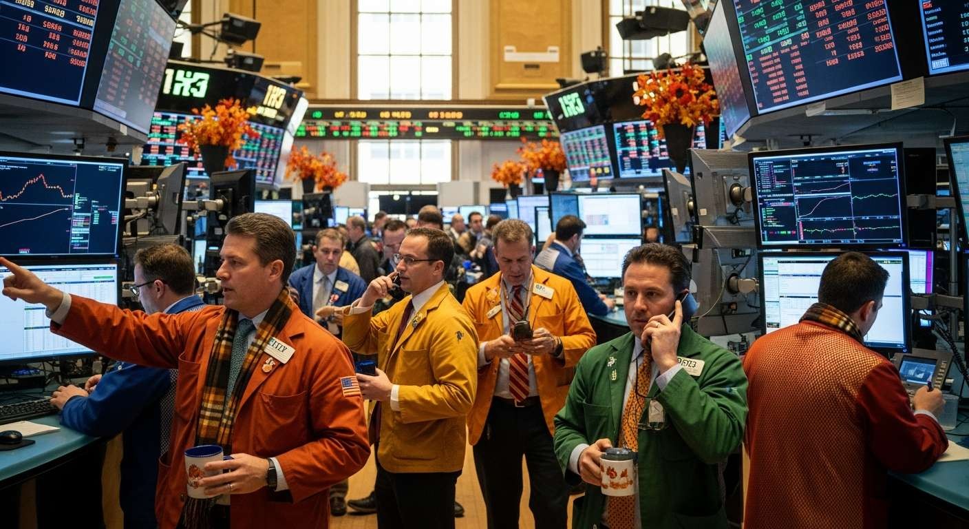 2025感恩節美股休市三大投資機會揭密！