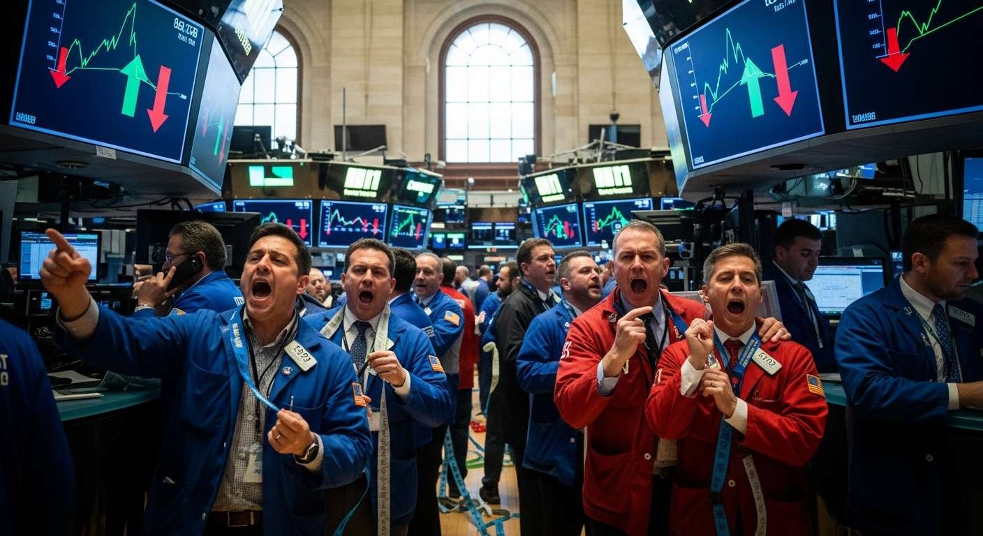 2025美股感恩節假期後市場波動，風險如何管理？