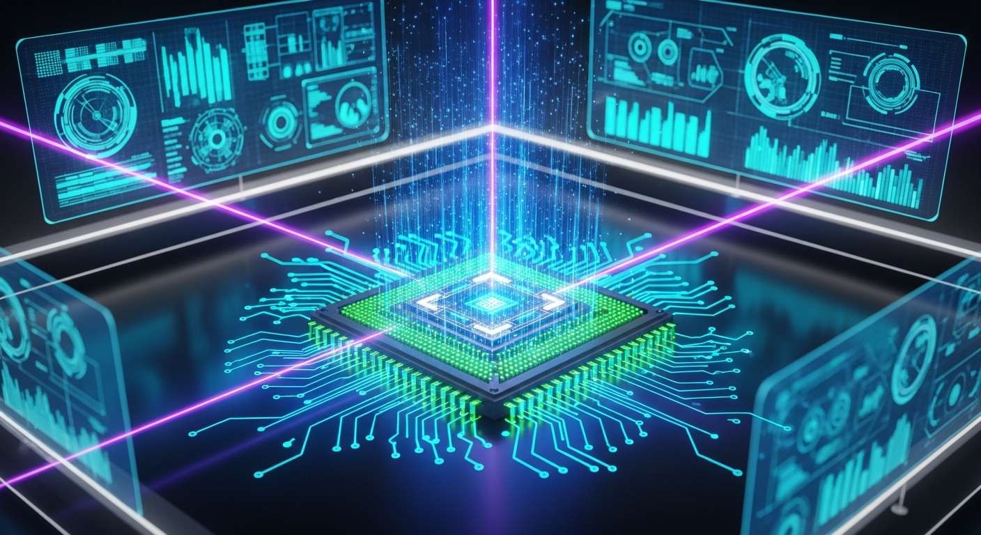 台積電股價1430元！分析全球半導體市場增長背後的長期潛力