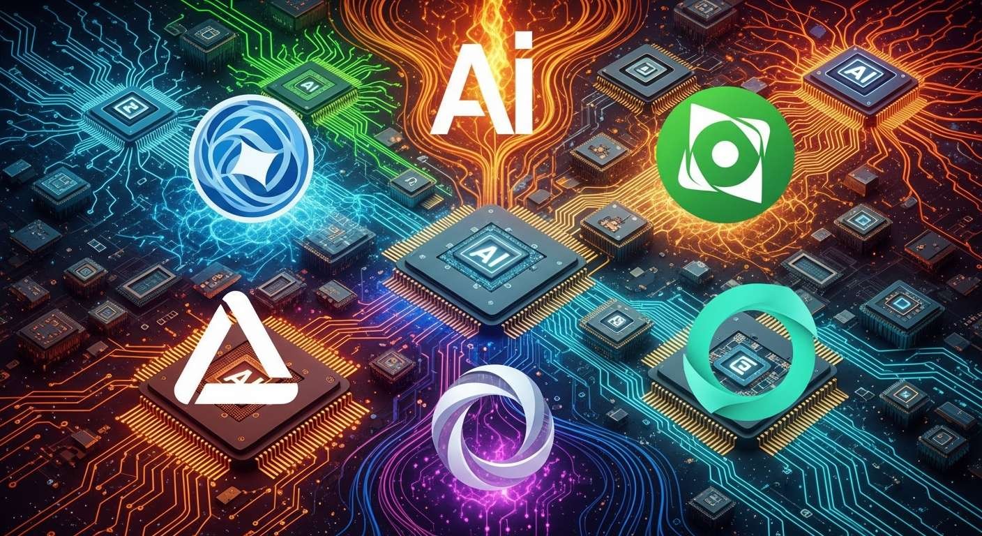 AI概念股有哪些？聯發科及新思科驅動產業鏈增長揭秘