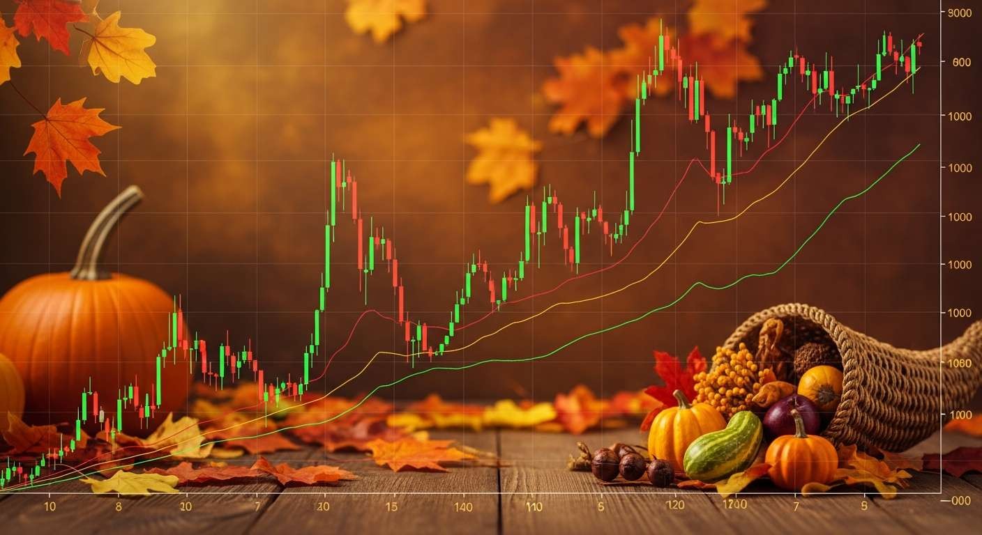 2025感恩節交易熱潮！美股市場有何變化？