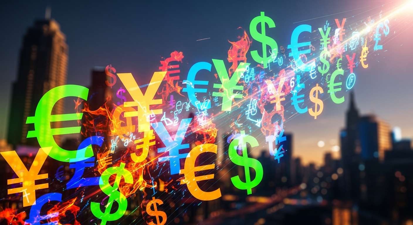 韓元匯率不穩的原因有哪些？對投資者的衝擊解析