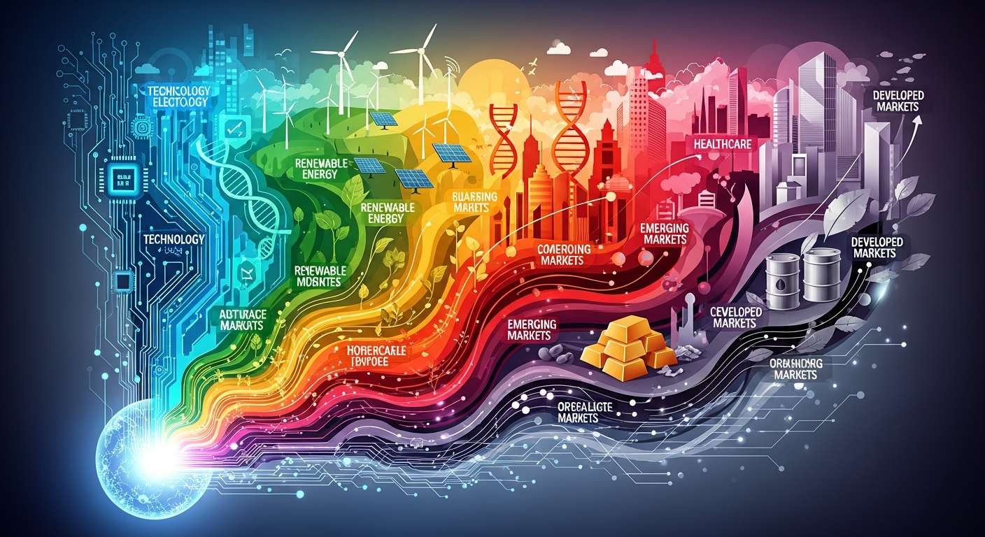 探索2026年的投資策略：美股ETF熱潮下的多元布局建議