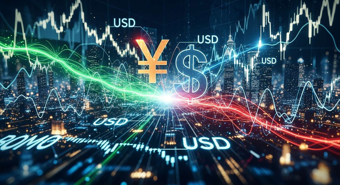 日元匯率波動下的市場影響及交易策略分析