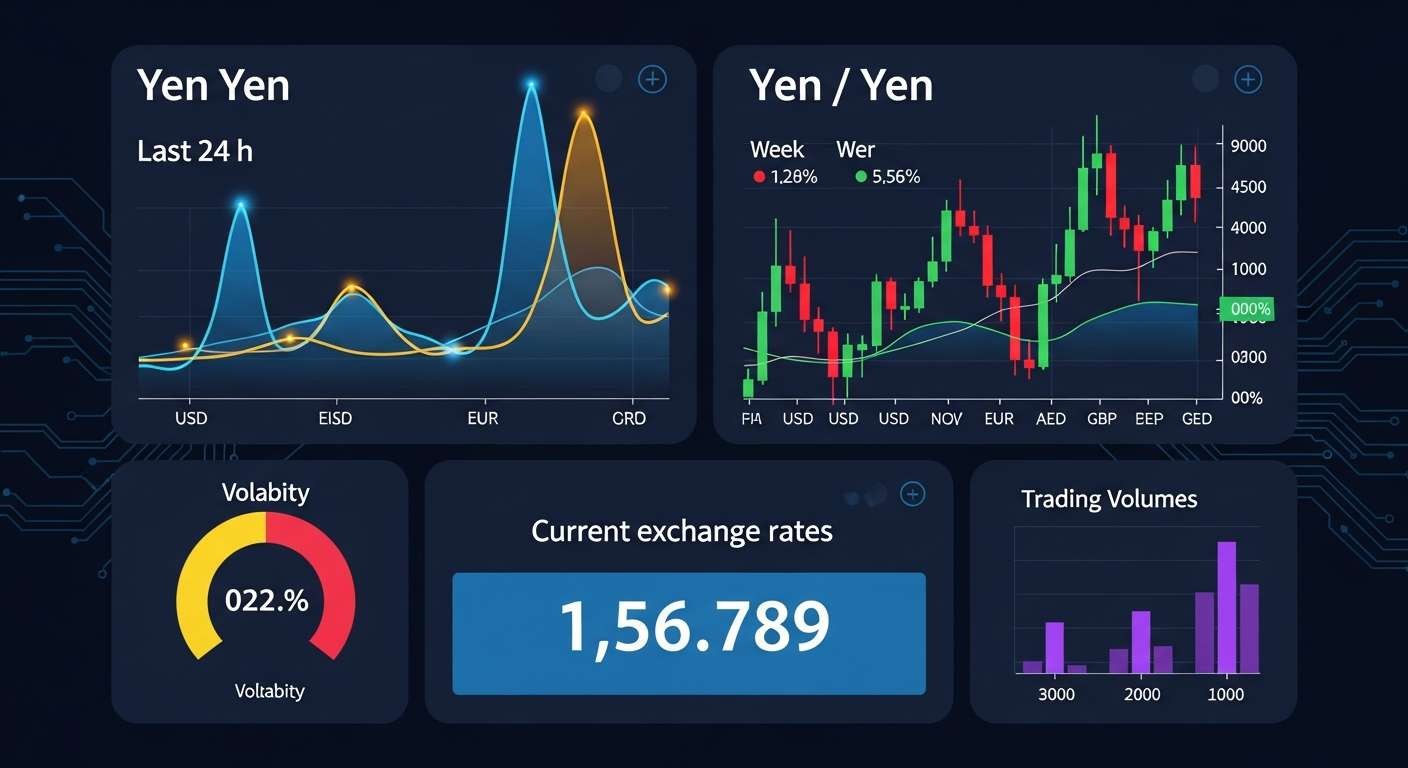 全球避險情緒回升！日圓劇烈波動下三大投資對策