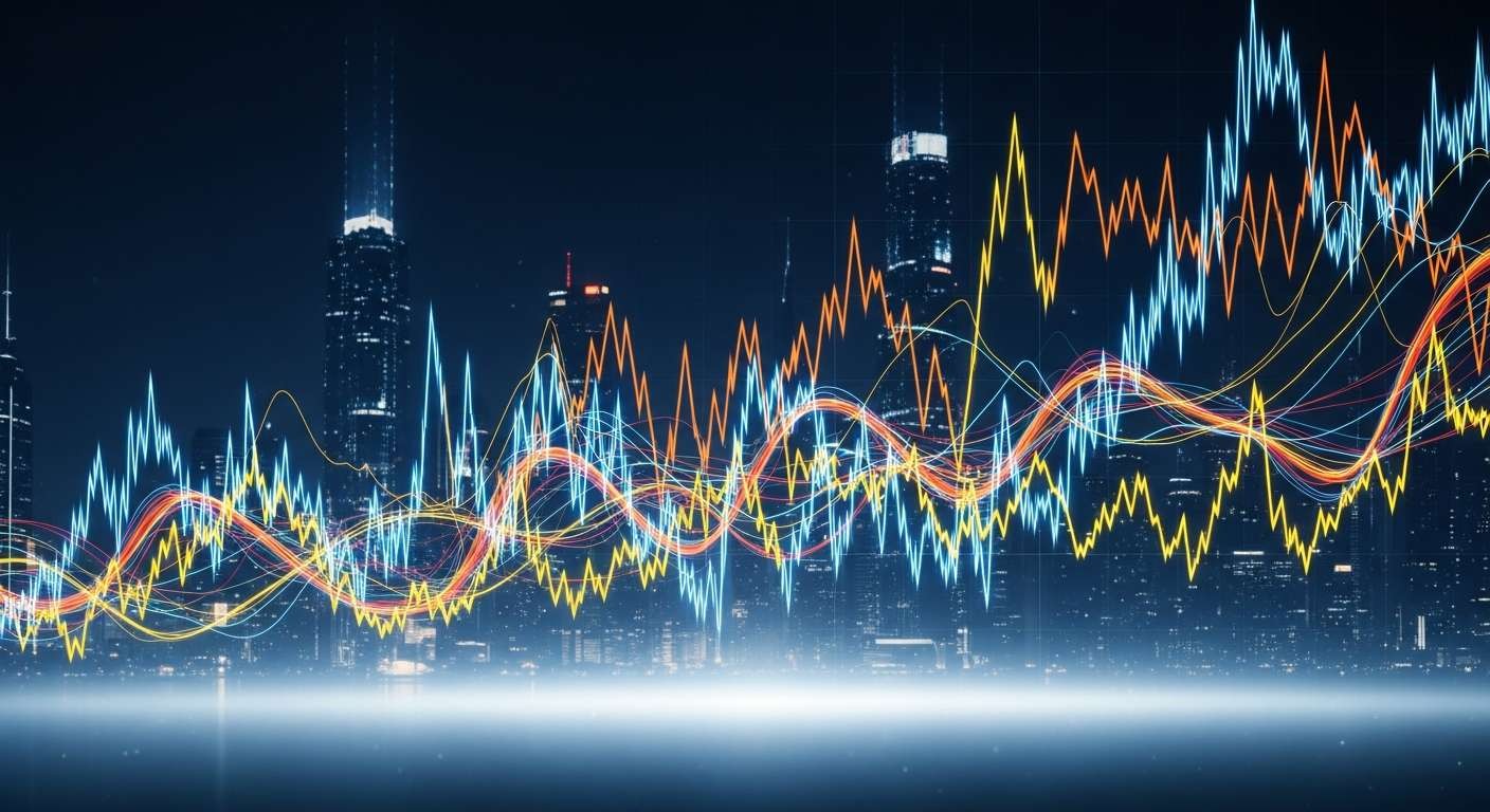 2025年博通股價動盪揭示依賴問題