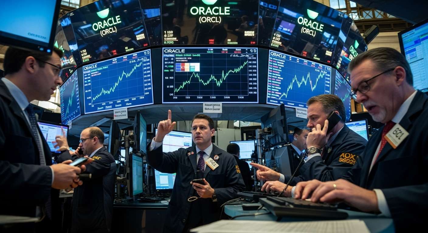 甲骨文業績背後的潛在風險及2025年投資人需知的五大重點