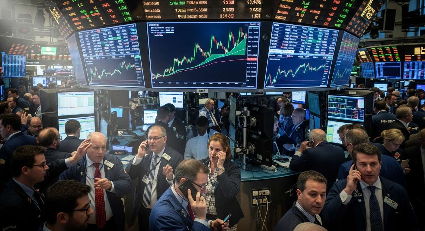 2025 年博通股價崩跌！毛利疑慮如何影響美股前景？