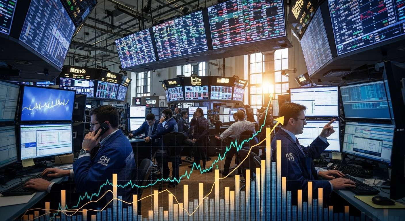 2026年前景可期！美股ETF 投資熱潮下的長期策略