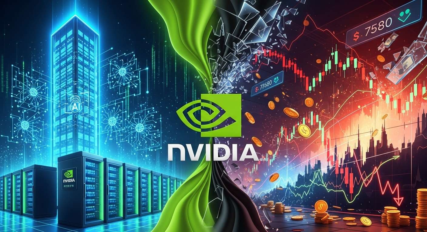 2025年輝達財報熱點即將揭曉！短期風險如何避險？