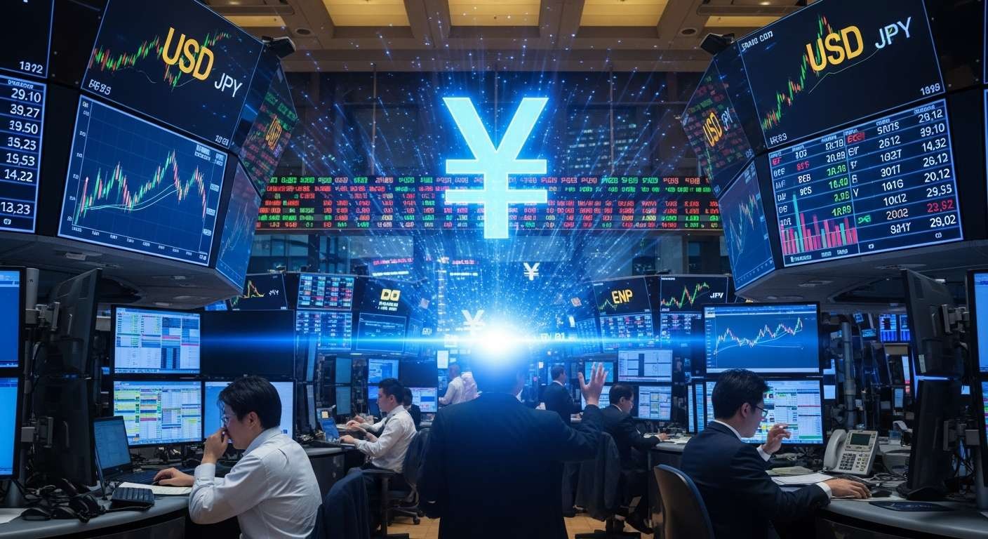 日圓貶值如何影響亞洲市場？三大重要觀察解析