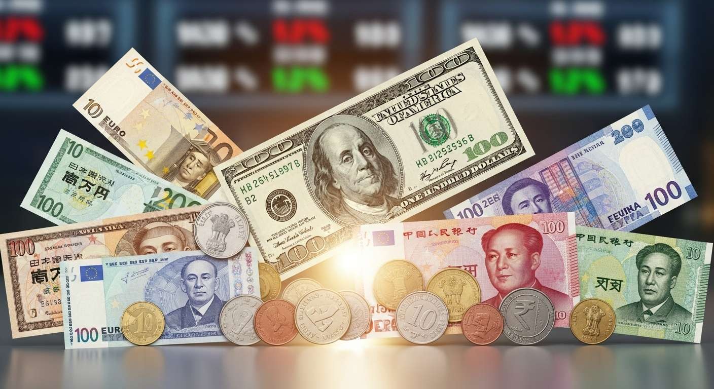 全球市場的美元升值效應：一場匯率劇變的多面分析