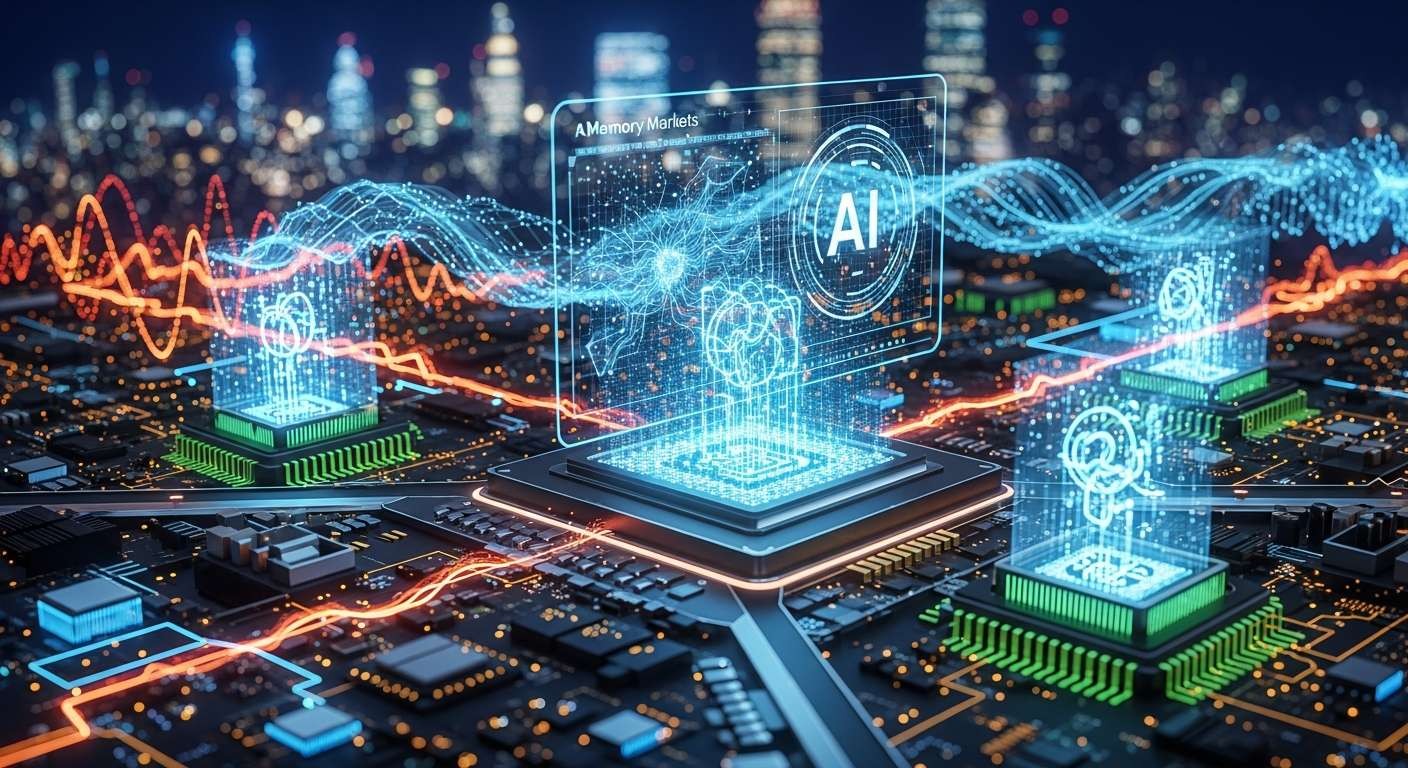 2025年美光股價飆升！分析師聚焦AI記憶體市場前景