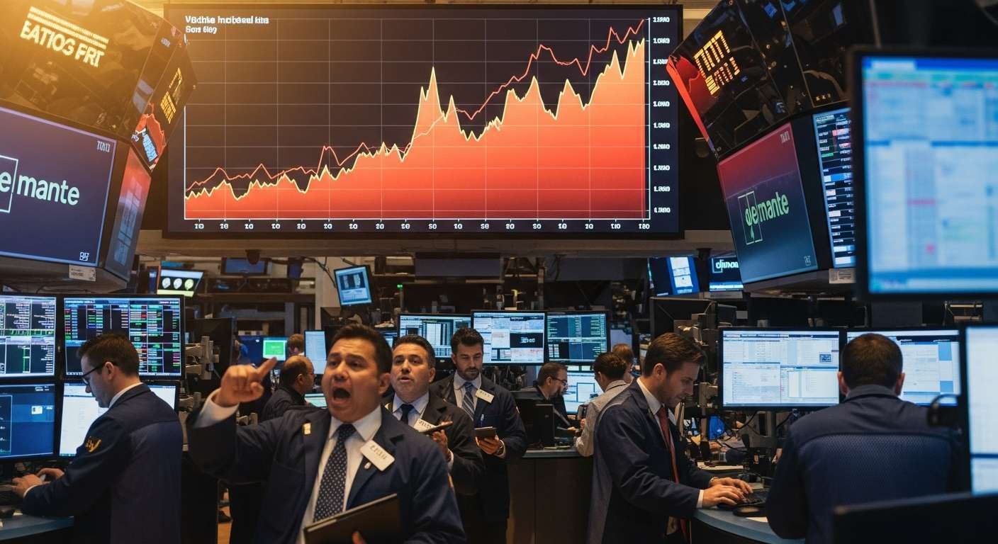 台積電的股價走勢分析：逆風中尋找增長動力