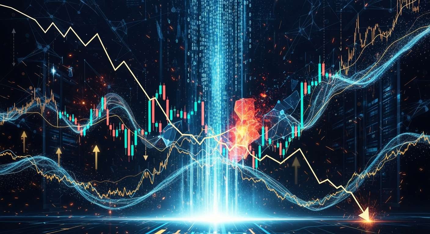 加密貨幣市值大跌30%，投資者如何應對風險？