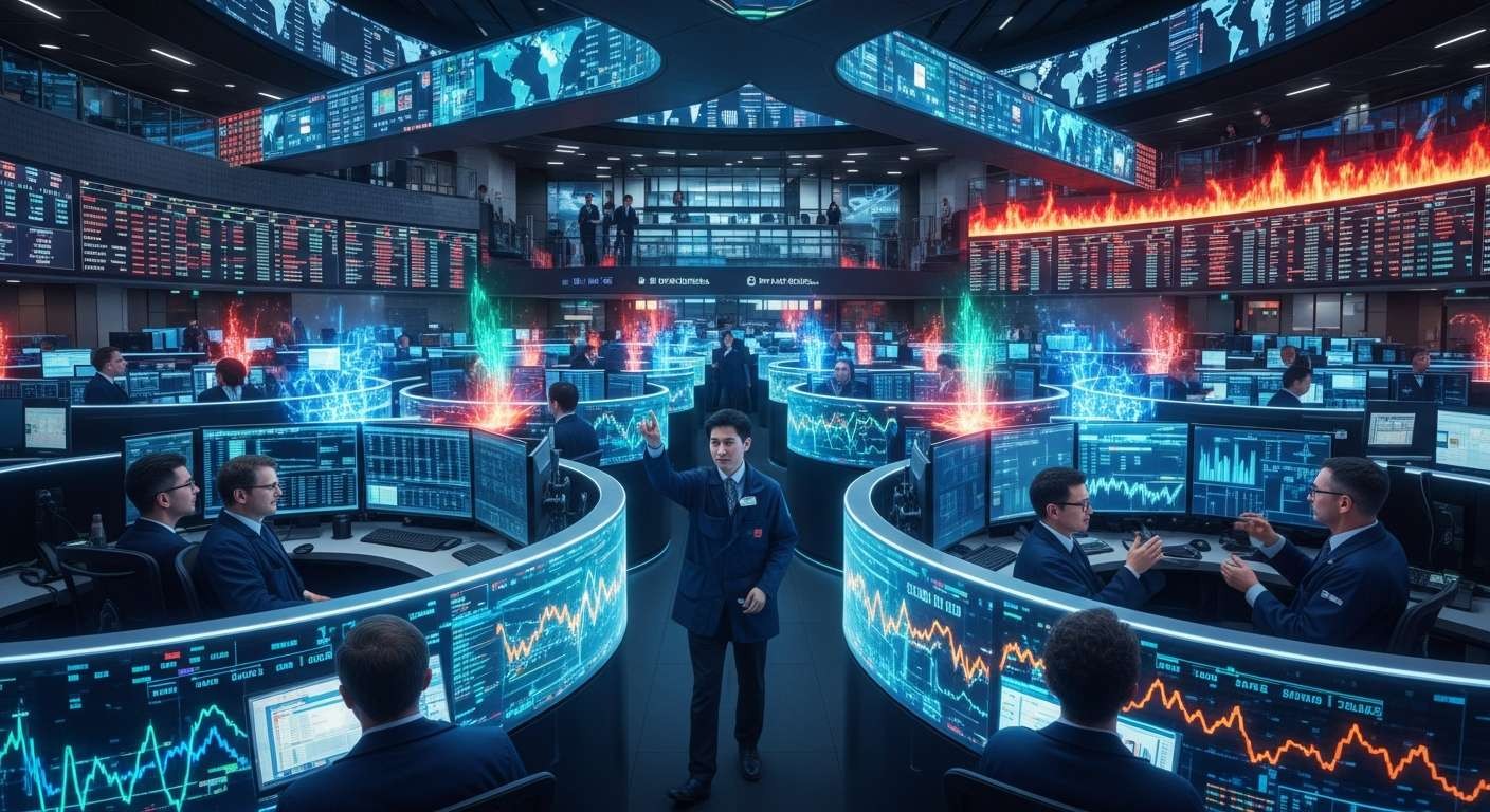 股價飆升美光科技的三大指標及市場影響