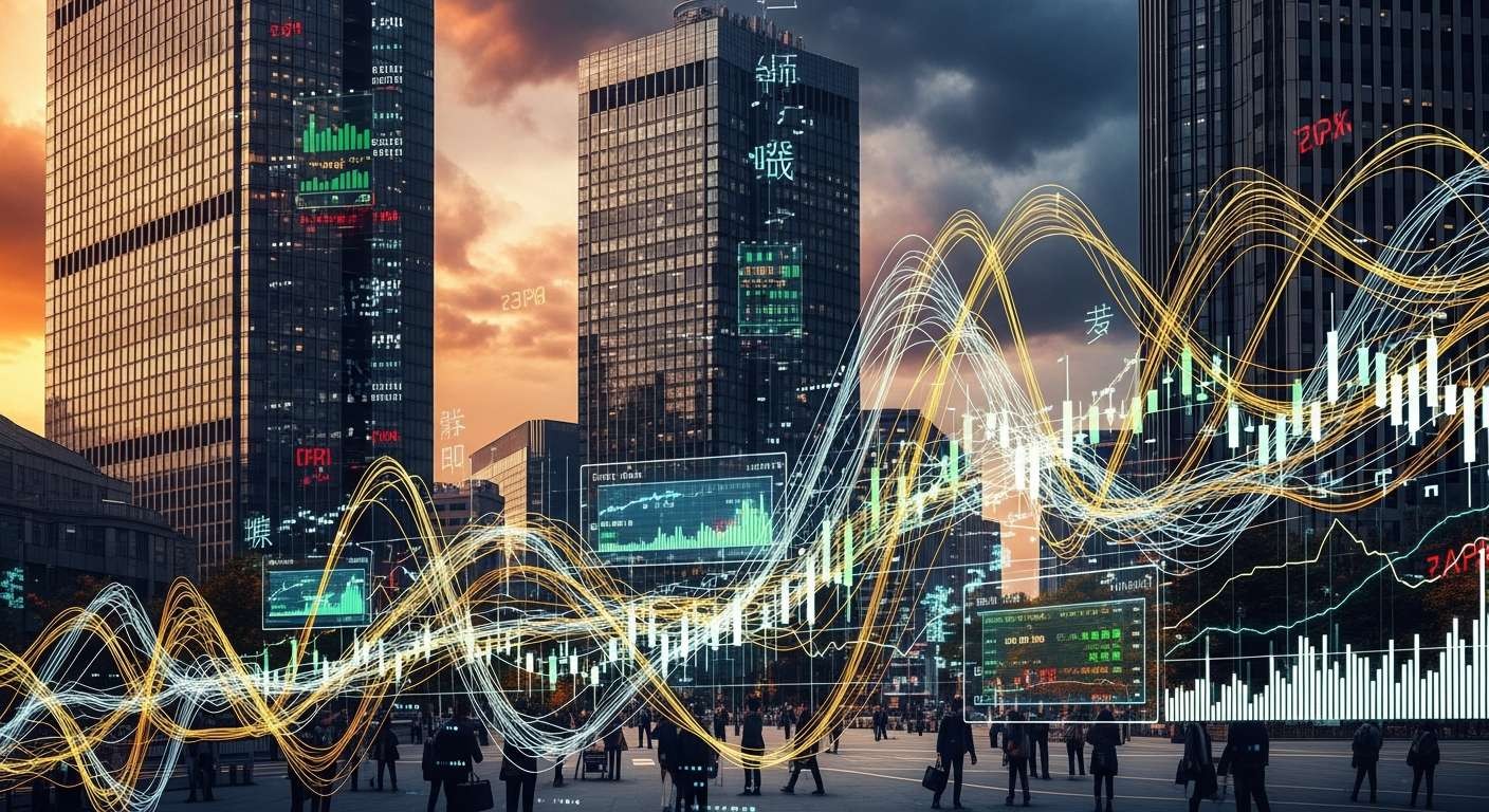 日圓貶值怎麼影響全球市場？日本央行是否該出手？