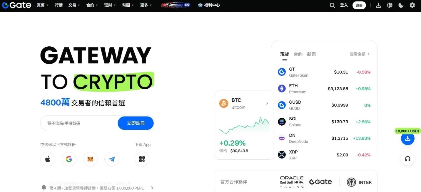 2026 交易所排名】加密貨幣交易所哪間手續費最低？安全性與台幣出入金總整理