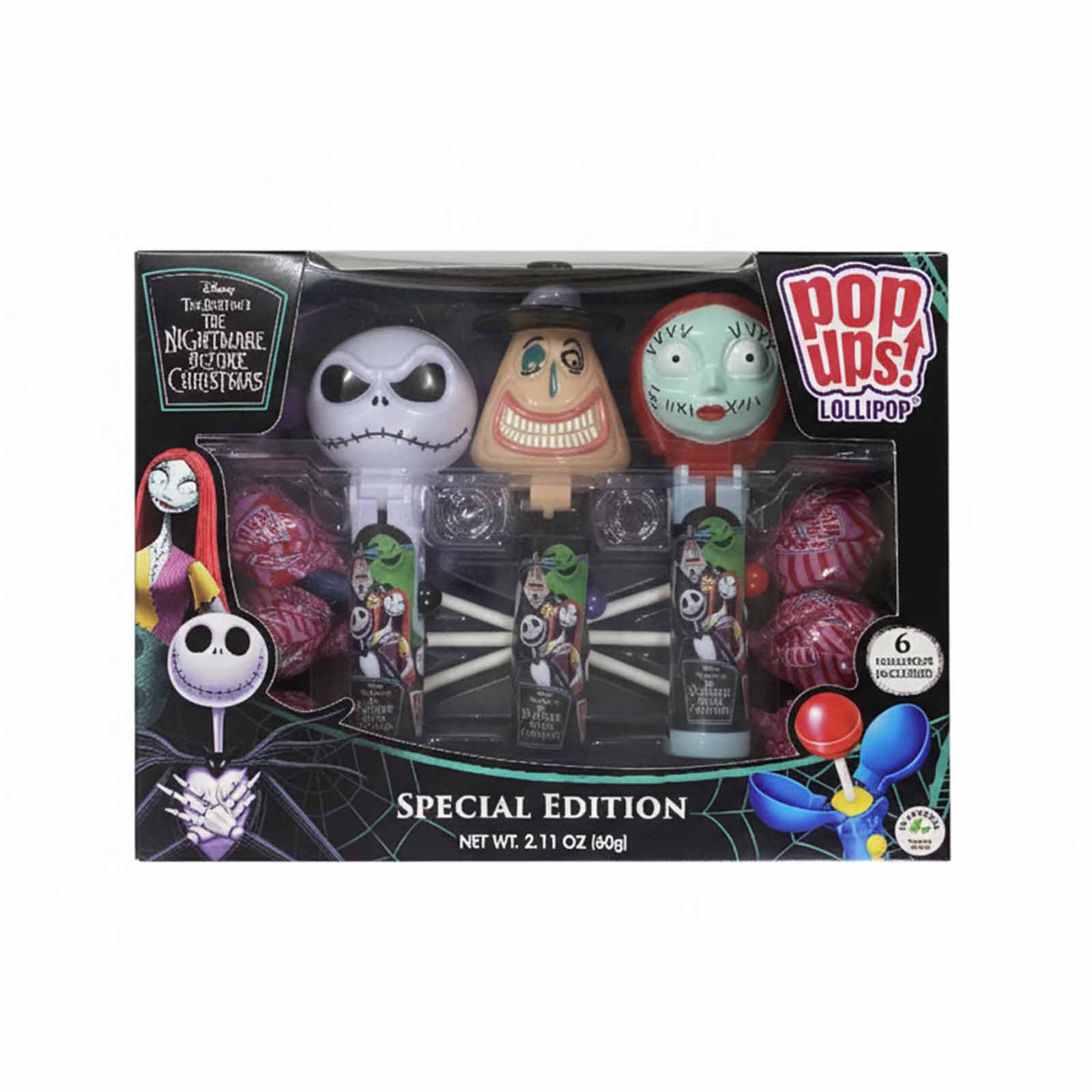 Imagining Popup Gift Set NBC 59.8g