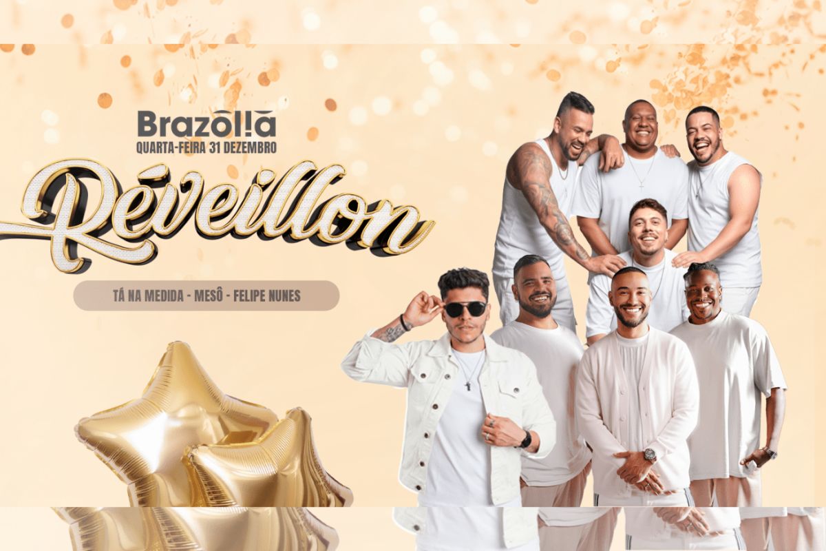 Réveillon Brazólia
