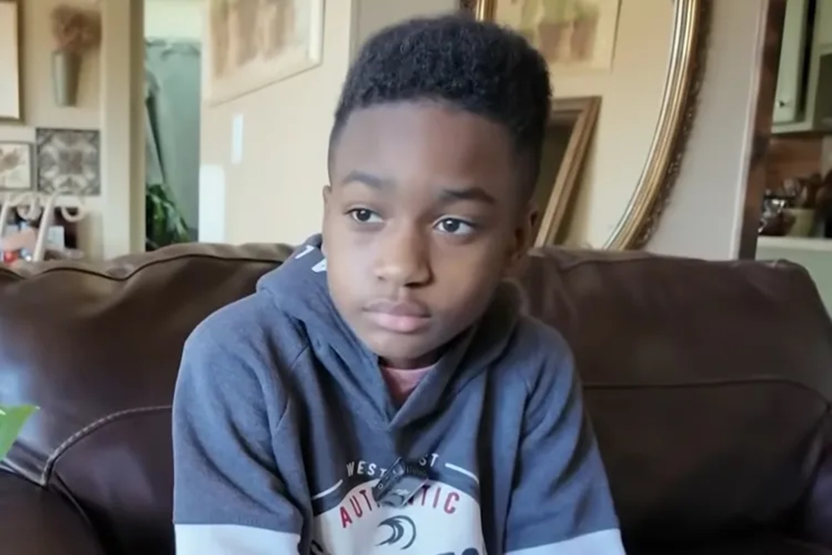 Garoto - Metrópoles