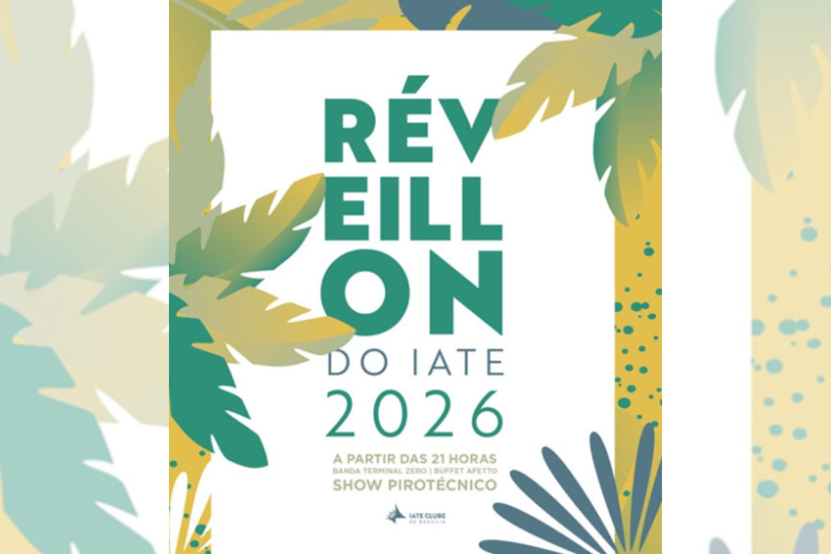 Réveillon Iate Clube de Brasília