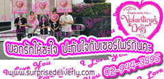 เซอร์ไพรส์ ดิลิเวอรี่ 