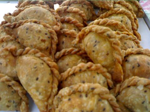 กะหรี่ปั๊ปงาดำ เพื่อสุขภาพ