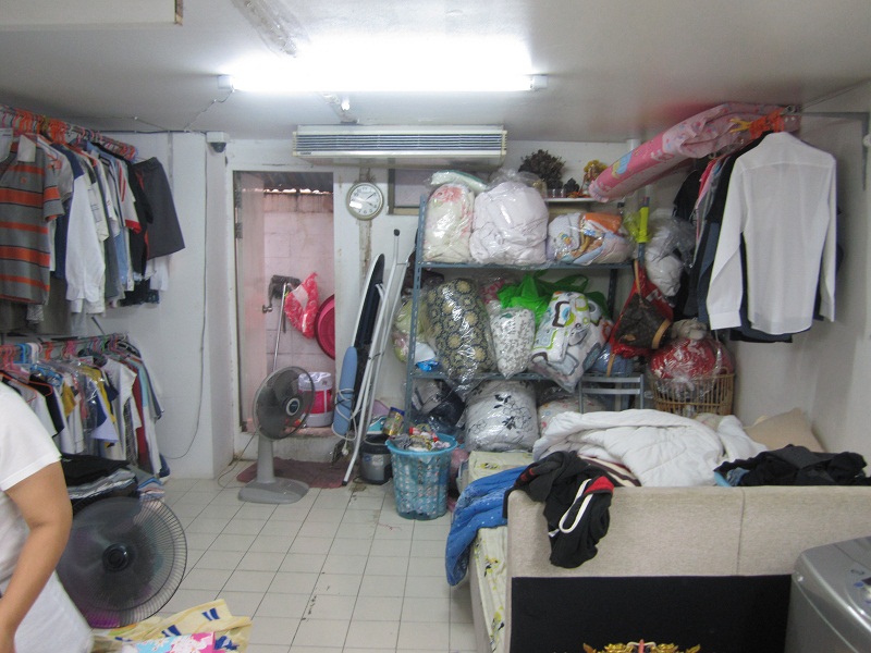 เซ้งร้านซักอบรีด (ด่วน) ถูกมากๆ