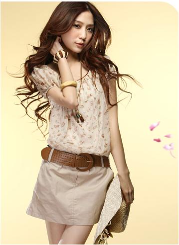 แฟชั่นสไปซี่ จำหน่ายเสื้อผ้าเกาหลี ญี่ปุ่น