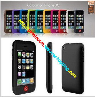 ซองไอโฟน 3G / 3GS แบบมีปุ่มHome ทำให้ถนอมปุ่มHomeของไอโฟนได้เยอะเลยค่ะมี 9 สีให้เลือก1.ฟ้า 2.เหลือง 3.ม่วง 4.บานเย็น 5.ชมพู 6.ส้ม 7.ดำ 8.แดง 9.น้ำเงินโปรดระบุสีเวลาสั่งด้วยนะคะสามารถสั่งซื้อสินค้าหรือดูสินค้าหลากหลายเกี่ยวกับอุปกรณ์มือถือ iPhone iPad ได้ที่นี่ค่ะ ถ้าคลิกลิงค์แล้วไม่ขึ้นหน้าเว็บให้ copy ลิงค์แล้ววางที่ browser นะคะhttp://pktelecom.weloveshopping.com/template/a07/shop.php?shopid=221872