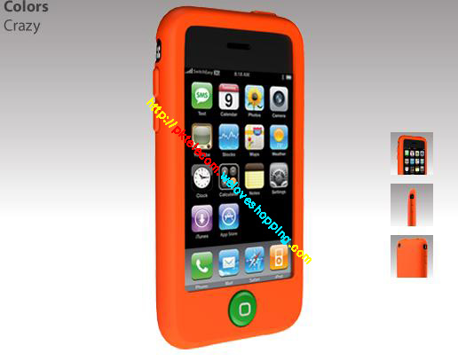 ซองมือถือ ปลอกมือถือ  ไอโฟน case iphone แบบมีปุ่ม HOME ราคา 90 บาท