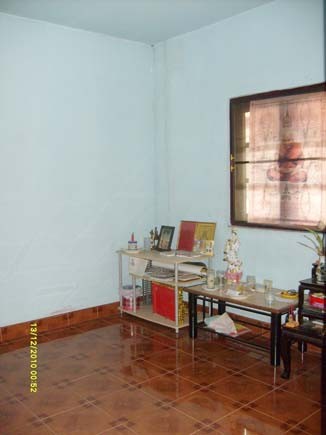 บ้านราคาไม่เกิน 9 แสน ซอยวัดลาดปลาดุก หน้ากว้าง6ม. 3นอน 2น้ำ