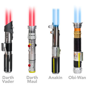 ดาบเลเซอร์ Starwars FX Lightsaber รุ่นล่าสุด ถอด-ประกอบได้!! งานสะสมจาก Hasbro 