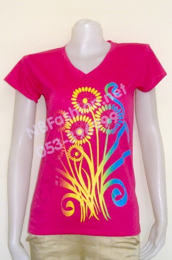 เสื้อยืดสกรีน เสื้อผ้าแฟชั่น เสื้อกล้ามสายเดี่ยว ชุดเดรส เสื้อโปโล ชุดแซก ขายส่ง ราคาถูก