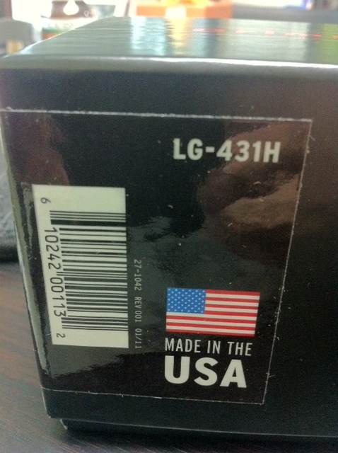 Crimson Trace เลเซอร์ติดปืนพกซ่อน Ruger LCP แถมซอง + EMS ฟรี!!