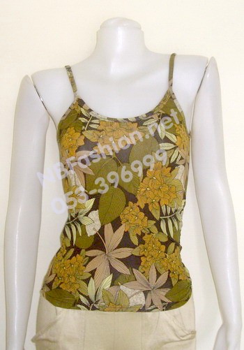 เสื้อกล้าม สายเดี่ยวน่ารัก ขายส่ง ราคาถูก แฟชั่นประตูน้ำ เดรสเกาหลี แฟชั่นดารา ถูกที่สุดค่ะ