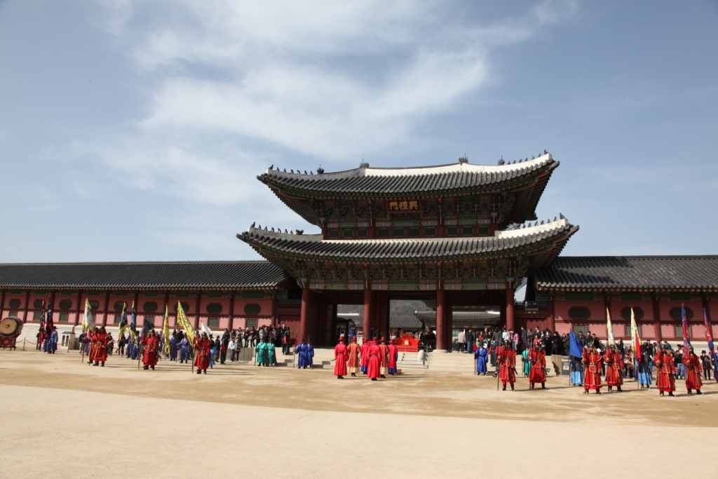 เที่ยวเกาหลีต้อง Travel Bug