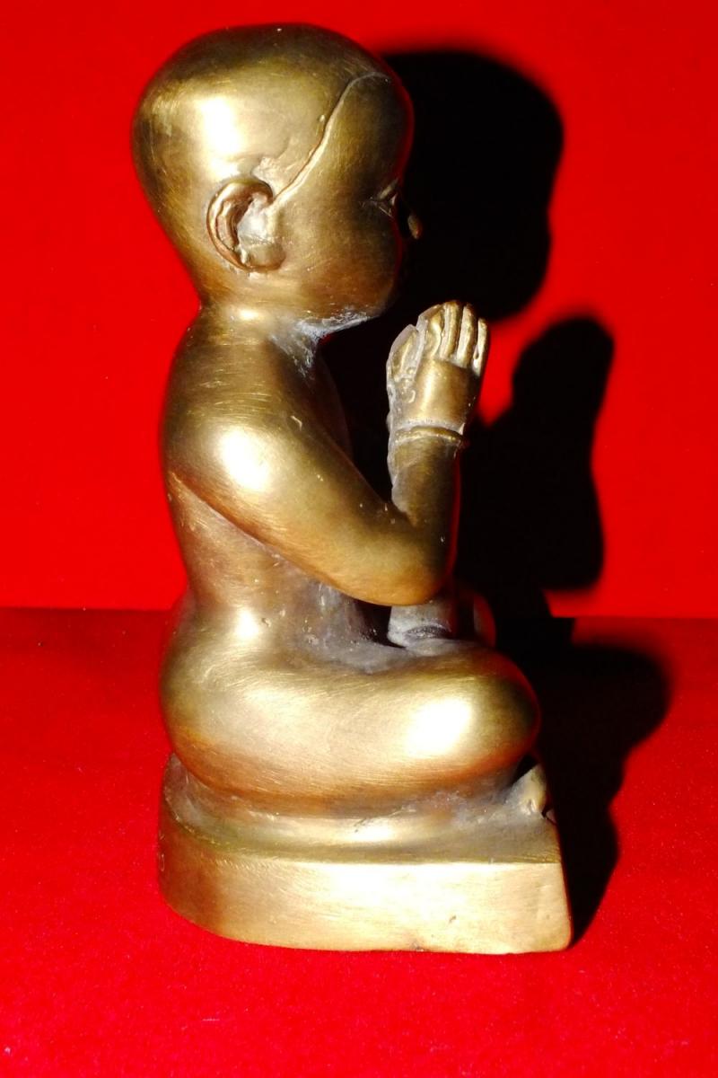 กุมารเณรแก้ว อาศรมเณรแก้ว สายเขาอ้อ