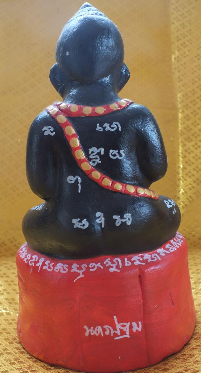 กุมารทอง เจ้าถุงเงิน วัดบางพระ นครปฐม